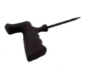 Шило - напильник TRT95P спиральное с пистолетной ручкой