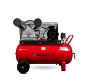Компрессор поршневой ROSSVIK СБ4/С-100.LB50, 690л/мин, 10бар, ресивер 100л, 380В/4кВт