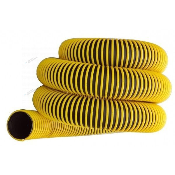 Шланг гибкий 130 d 150мм Gaztex, 1м StrongBEL Gaztex