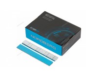 Грузики самоклеящиеся (4х5 г+4х10 г, L=14 см) Fe квадратные, 50 лент NORDBERG W510FS4