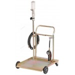 Установка для раздачи масла из бочек 200 л, с тележкой NORDBERG 26KIT