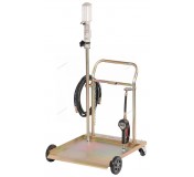 Установка для раздачи масла из бочек 200 л, с тележкой NORDBERG 26KIT