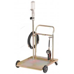 Установка для раздачи масла из бочек 200 л, с тележкой NORDBERG 26KIT