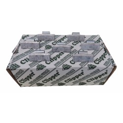 CLIPPER ГРУЗИК 0325 балансировочный для литого диска 25гр. (набор 100шт.)