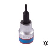Насадка (бита) торцевая 3/8, Torx plus, IPR8, L = 50 мм KING TONY 302D08