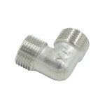 Переходник L-образный, наружная резьба 3/8 OPT-738ML