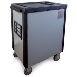 Инструментальная тележка, 7 ящиков WDK-707