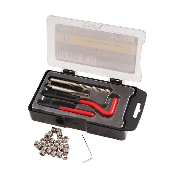 Набор для восстановления резьбы M8×1.25 ST214