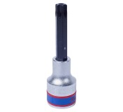 Насадка (бита) торцевая 1/2, Torx, T50, L = 80 мм, с отверстием KING TONY 403750