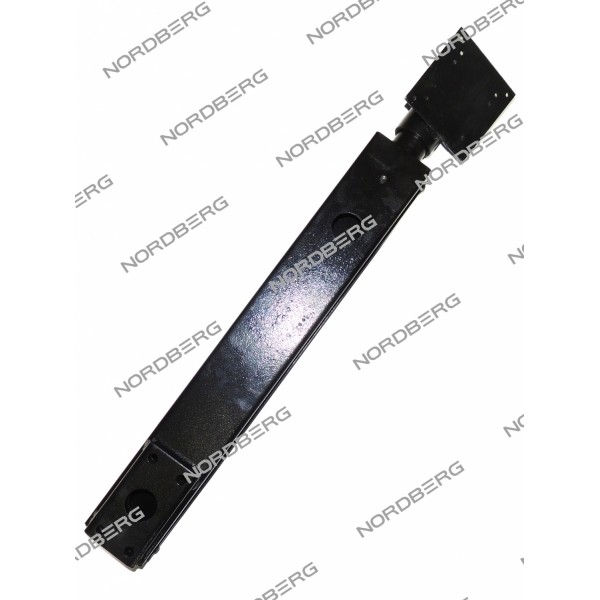 NORDBERG ЗАПЧАСТЬ ДЕРЖАТЕЛЬ дисплея с крышкой для 4523A в сборе X006665(885-6)