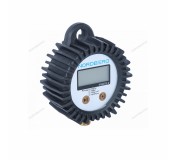 Манометр радиальный, 1/4, 80мм, 0-18 бар, цифровой NORDBERG Ti63#GAUGE