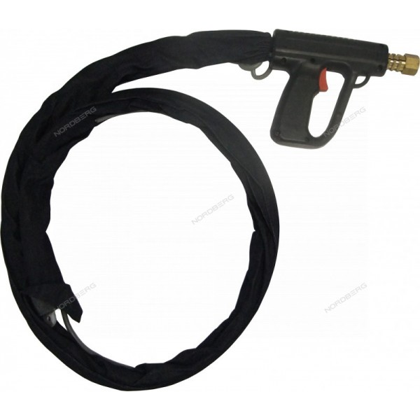 Запчасть пистолет с рукавом в сборе для WS5/WS6 NORDBERG WS5#CG