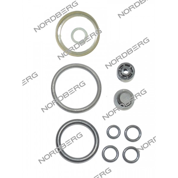 NORDBERG ЗАПЧАСТЬ РЕМКОМПЛЕКТ RN3103 прокладок для домкрата N3103 N3103#RK