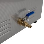 Ультразвуковая мойка с подогревом 22 л OPT-UC220