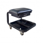 Табурет ремонтный, инстр. полка у основания, ящик для инстр. под сиденьем WDK-86030