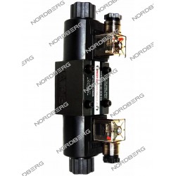 Соленоиды в сборе D5-02-3C6 / D5-02-3C6-D2 для 46TRK, 46TRK46, 46TRKE46 NORDBERG TC-20-1031104