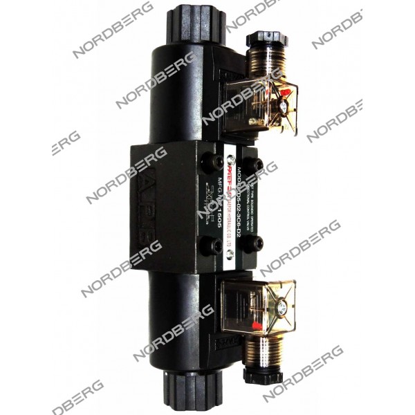 Соленоиды в сборе D5-02-3C6 / D5-02-3C6-D2 для 46TRK, 46TRK46, 46TRKE46 NORDBERG TC-20-1031104