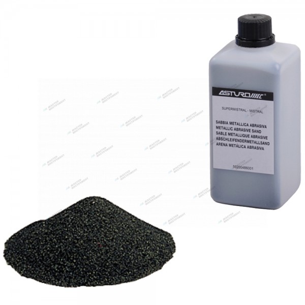 ASTUROMEC СМЕСЬ абразивная, флакон 0,7кг 