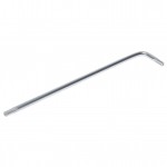 Ключ TORX T10 : Г-образный экстрадлинный ЭВРИКА /1/40/160 ER-76610XL