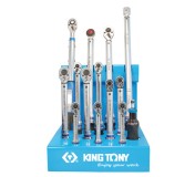 Подставка для динамометрических ключей KING TONY 87151