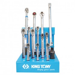 Подставка для динамометрических ключей KING TONY 87151