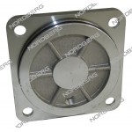 NORDBERG ЗАПЧАСТЬ ШМС КРЫШКА CT-Y-4120005 (6000003) цилиндра (?80мм) стола с креплением NORDBERG CT-Y-4120005