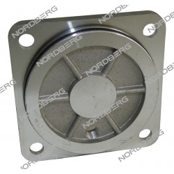NORDBERG ЗАПЧАСТЬ ШМС КРЫШКА CT-Y-4120005 (6000003) цилиндра (Ø80мм) стола с креплением