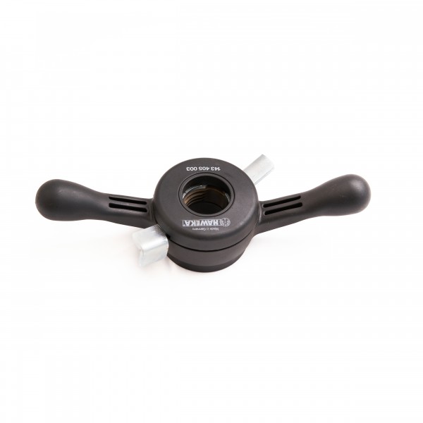 Гайка быстросъемная 40мм HAWEKA (40mm QUICK NUT) TB-K-0200000HWK
