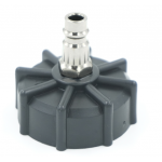 Крышка адаптер тормозного бачка для прокачки тормозной системы WDK-214601-1