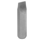 Вставка (бита) торцевая 5/16, Slotted, 8х1,2 мм, 36 мм KING TONY 183608S
