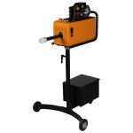 Станок для проточки тормозных дисков WDK-81700