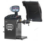 Станок балансировочный полуавтоматический, серый NORDBERG 4525(G)