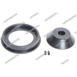 Комплект (конус+шайба) для малых грузовиков. для станков с резьбовым валом диам. 40