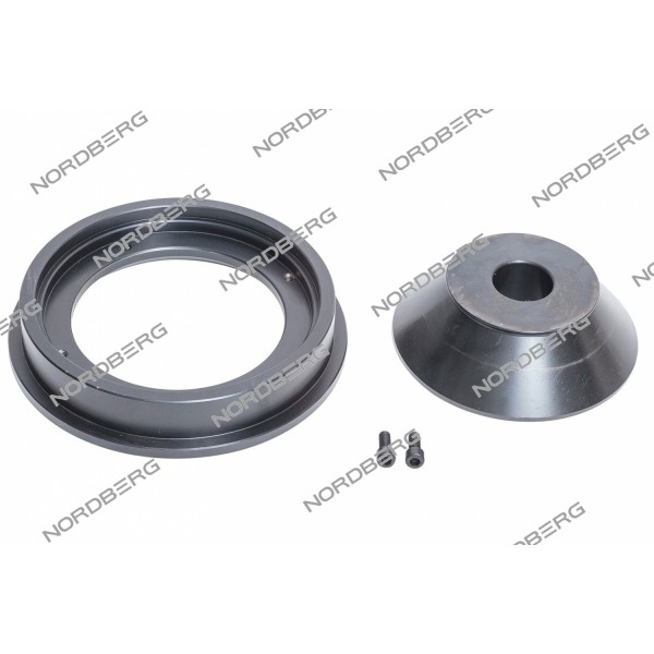 Комплект (конус+шайба) для малых грузовиков. для станков с резьбовым валом диам. 40 ALTR40