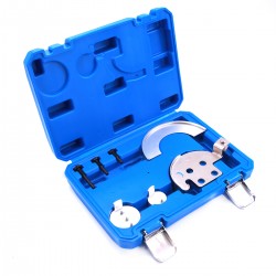 Набор монтажных инструментов для поликлиновых ремней Car-Tool CT-1753