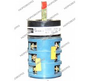 Переключатель пакетный электрический для 4638E, 4641 NORDBERG 02-00010921