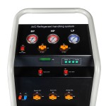 Станция заправки кондиционеров, ручная WDK-AC400