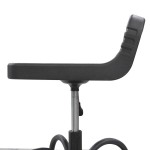 Стул рабочий 420х420х380 мм WDK-86018