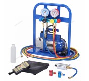 Вакуумный насос одноступенчатый, 70 л/мин NORDBERG NFP17P