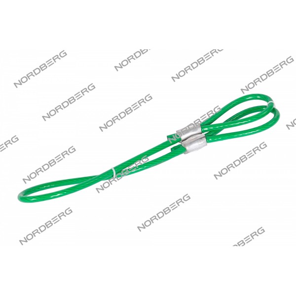 Трос обхватывающий металлический BAS-MROPE