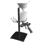 Настольный держатель краскопультов WDK-65382