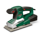 Шлифмашина плоская ESS03-230 DV (DWT), 200Вт, 115x280мм, регулировка оборотов