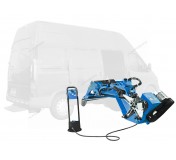 Станок шиномонтажный мобильный NORDBERG 46TRKEM