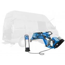 Станок шиномонтажный мобильный NORDBERG 46TRKEM