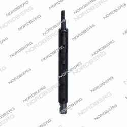 Вал регулировочного воротка  для  NL1 до 2019 г.