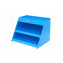 KING TONY Стенд для торцевых головок 1/2", 24 отделения