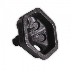 Ступичная шестигранная головка 140 мм Car-Tool CT-1038A