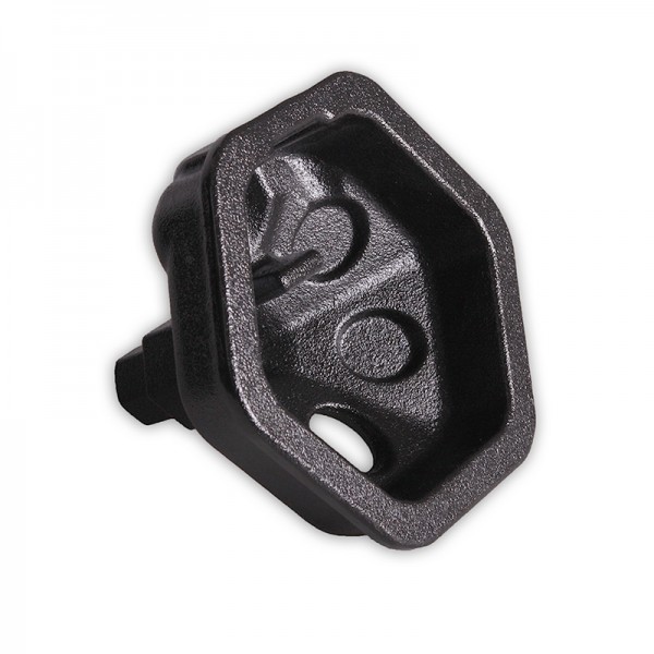 Ступичная шестигранная головка 140 мм Car-Tool CT-1038A