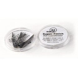 Лезвия для нарезки протектора закругленные 5 мм (20 шт. в уп.) TECH