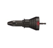 Насадка заклепочник 1/4, для заклепок диаметром 3,2 до 6,4 мм MIGHTY SEVEN PA-9064